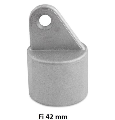 Nasadka Podporowa fi 42 mm Aluminium
