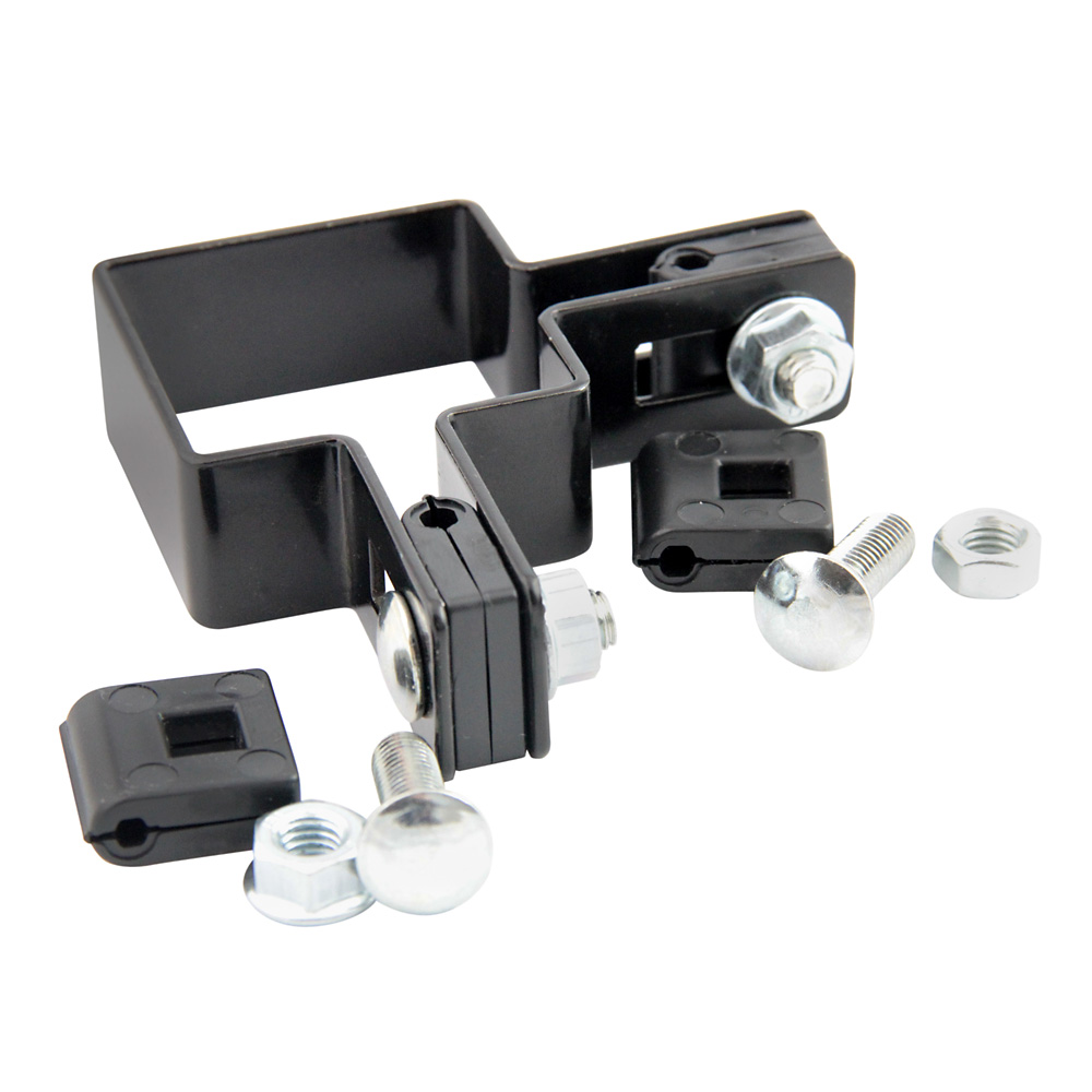 obejma kwadratowa narozna grafit ral 7016 komplet opis