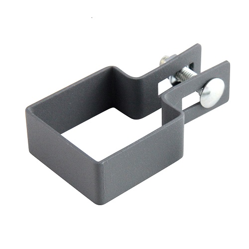 Obejmy do przęseł ocynk + RAL struktura